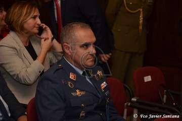 Telde se congratula de la concesión a Protección Civil de la Medalla al Mérito (Foto Francisco Javier Santana)
